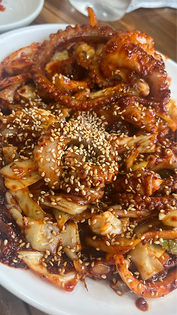 신방통통낙지 사진 4