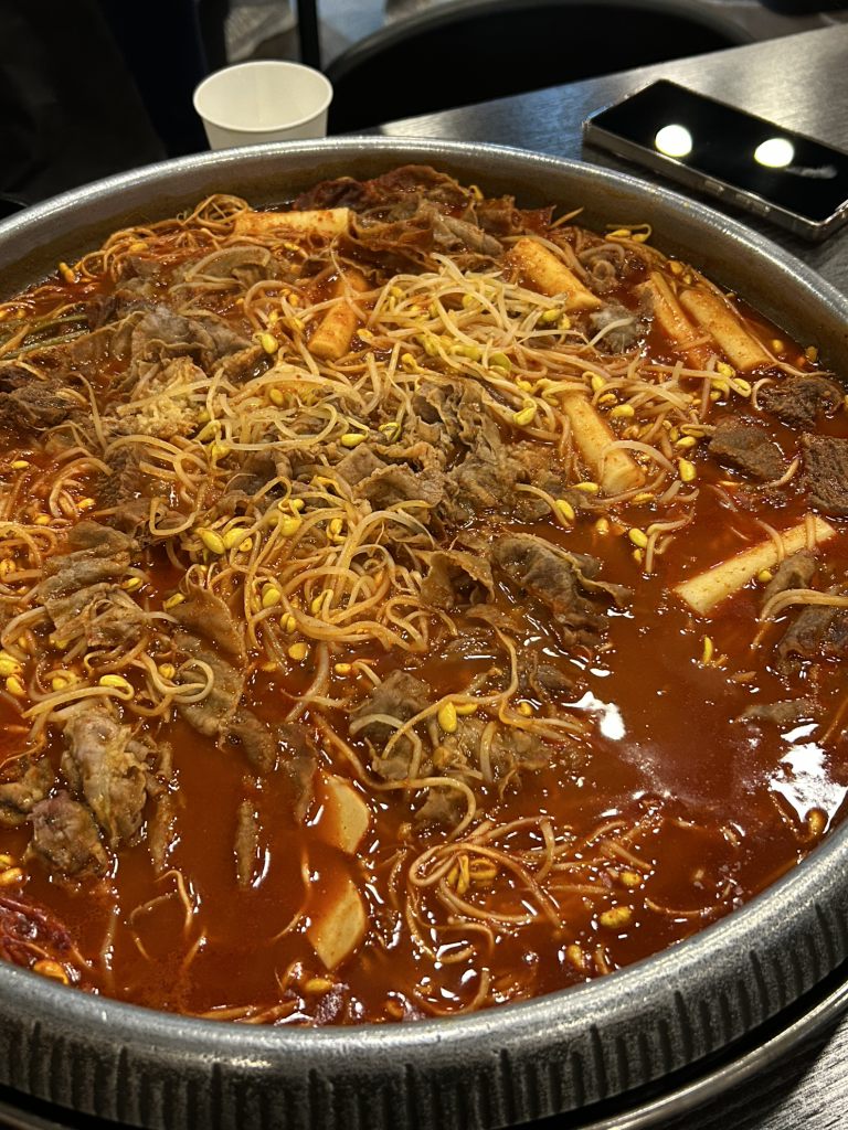 백년불고기물갈비 야탑점 대표 사진