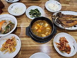 Misongjeong (미송정) 1