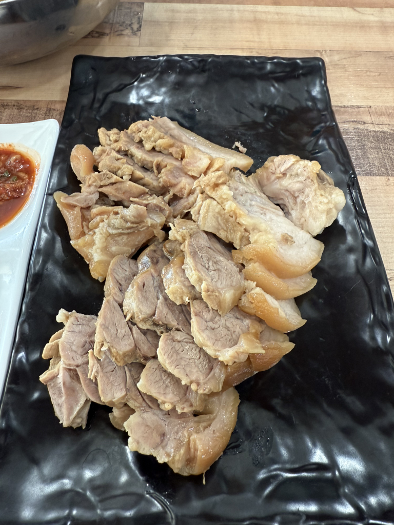 애월리순메밀막국수 사진 5