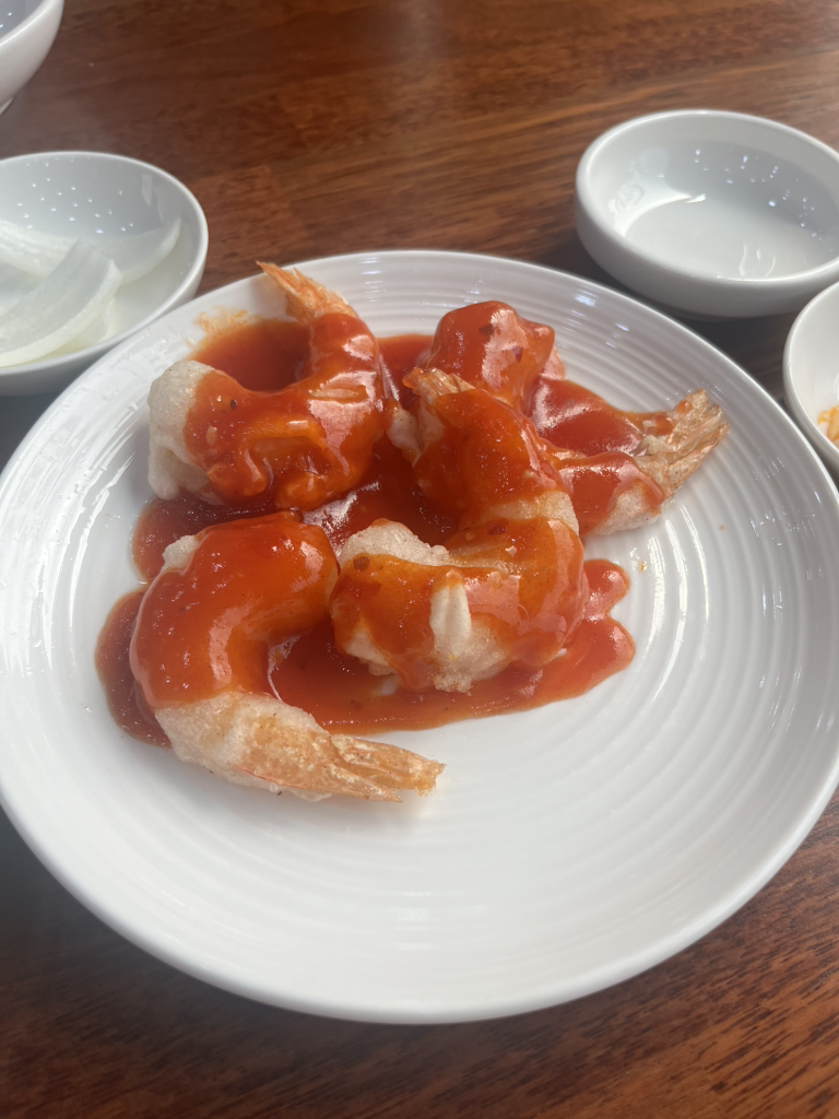 만다린 사진