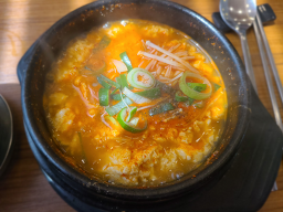 Soyanggangnongwonkongirangduburang (소양강농원콩이랑두부랑) 1