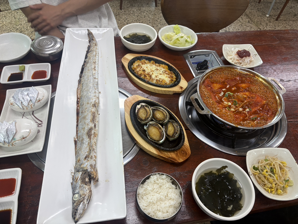 사계바다통갈치조림구이 제주표선점 사진 5