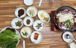태림숯불갈비 1