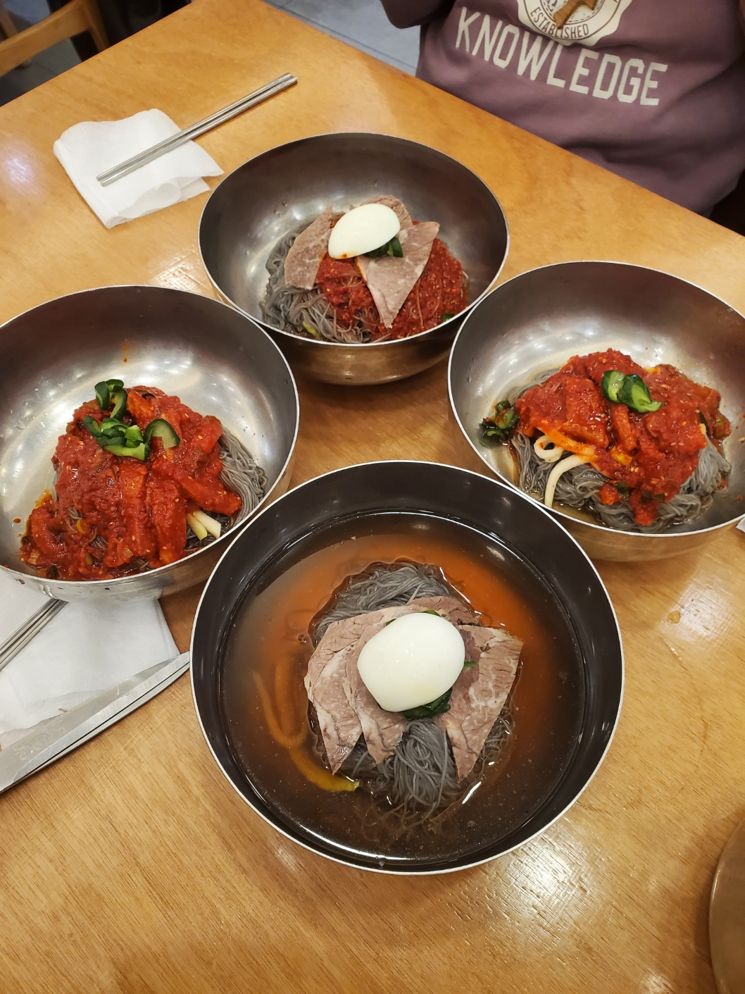 오장동함흥냉면 3