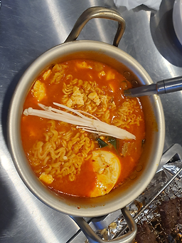 Ujeongsogalbi 4