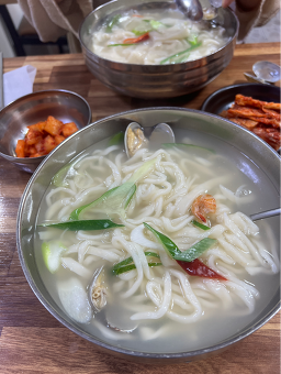 동해칼국수죽집 1