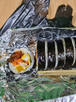 Hanmyeongsuk gimbapjip (한명숙 김밥집) 3