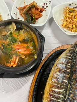 돌하르방뚝배기 대표 사진