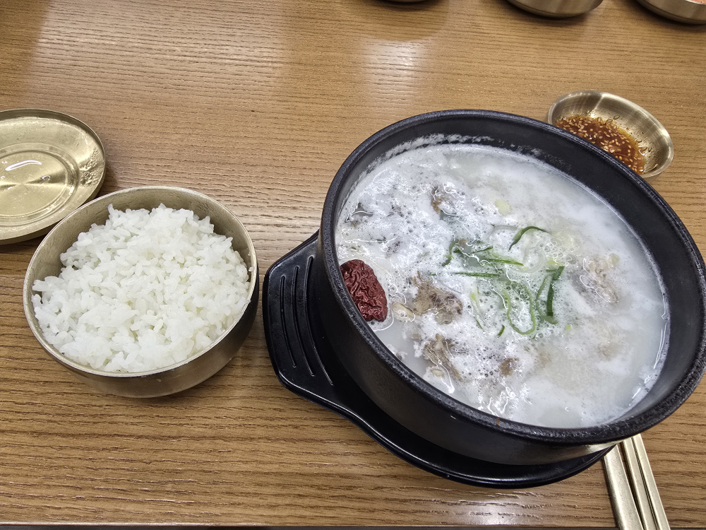 Jinjuseongso mun (진주성소 문) 2