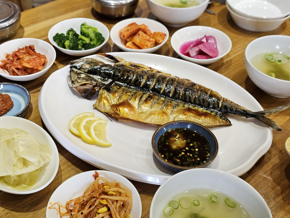 금능식당 대표 사진