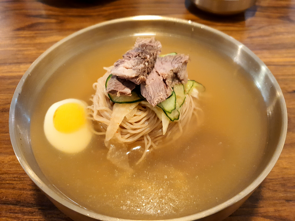 서도냉면 사진 4
