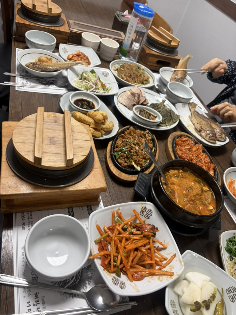 Haerangjeongdeodeokbap 4