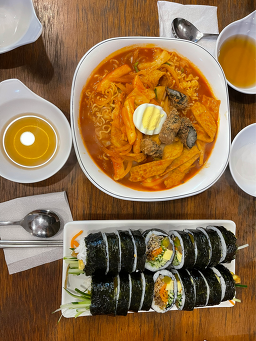 모던김밥 사진 7