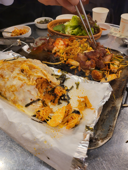 평화김해뒷고기명촌점 5