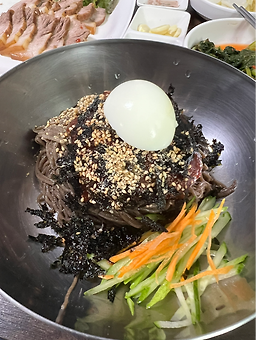 Baetteomakguksu (뱃터막국수) 1