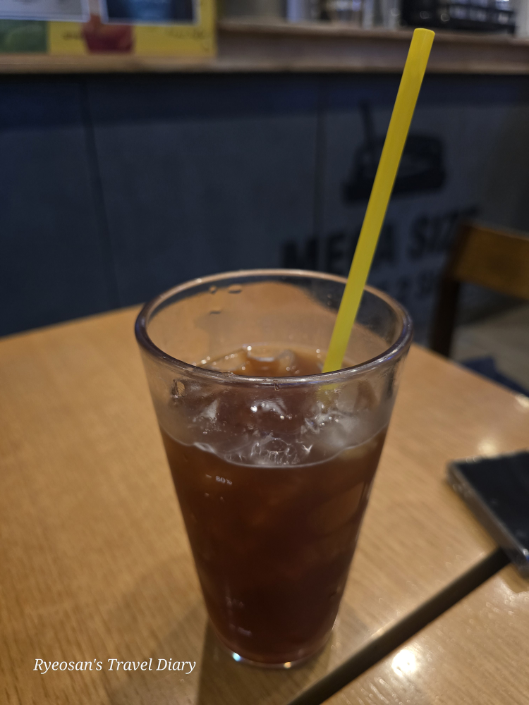 메가MGC커피 신도림역점
