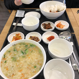 본죽&비빔밥cafe 강남점 사진 3