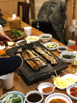 동원민물장어 2
