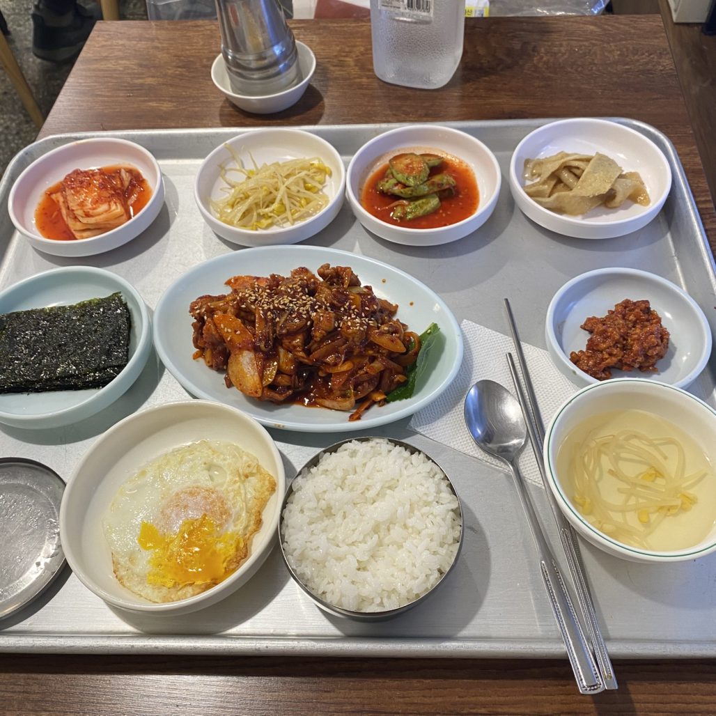 맹산식당 사진 2