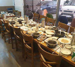 담터한정식 3