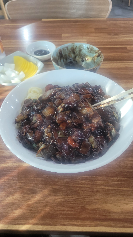 Sutasonjjajang (수타손짜장) 2
