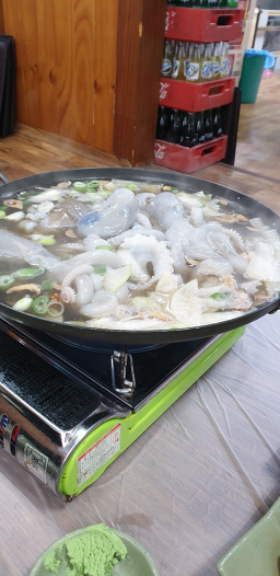 해물나라 4