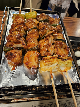 임봉학수원왕가리 꼬치본점 사진 2