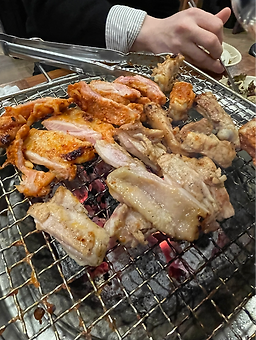숯닭 사진 3