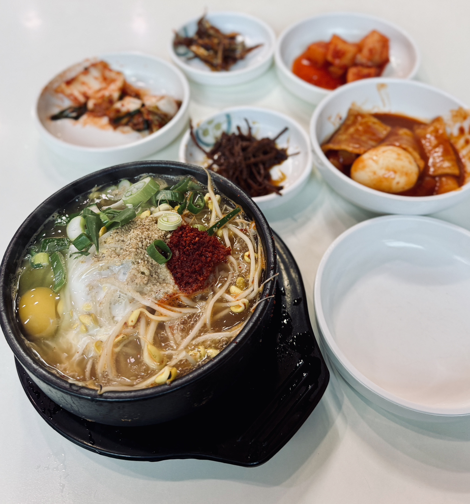 전북콩나물국밥 3