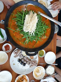 사천진짜순대 3