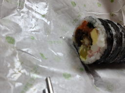 Gobongmingimbap (고봉민김밥) 1