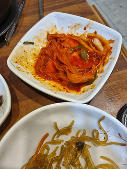 Hadongureongchueotang (하동우렁추어탕) 2