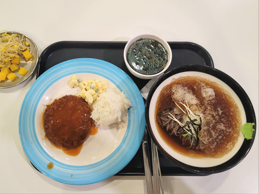세종대학교 학생식당 푸드코트 사진 2