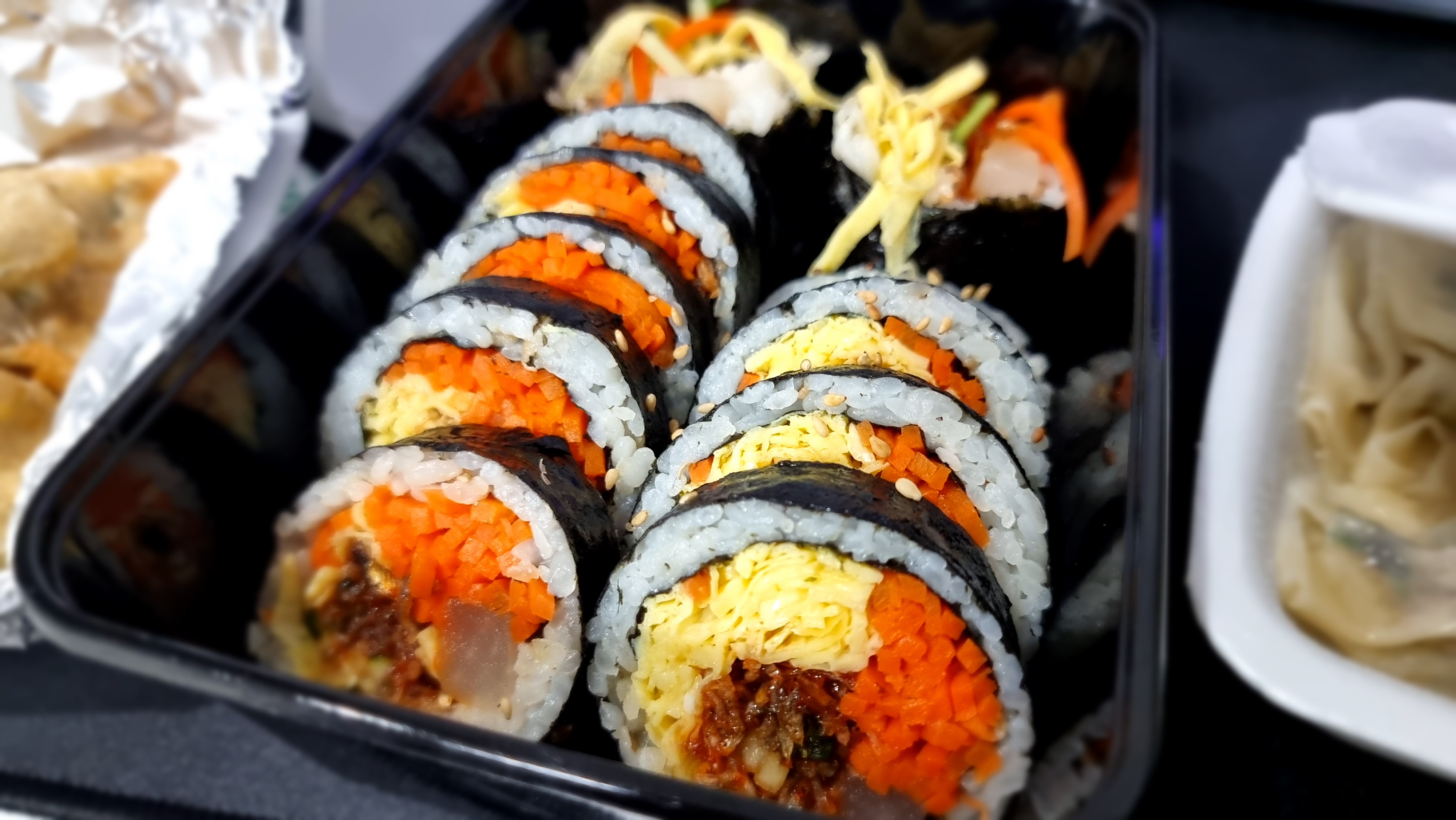 Sinnarabareungimbap (신나라바른김밥) 2