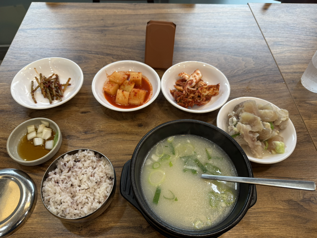 전주설렁탕 2