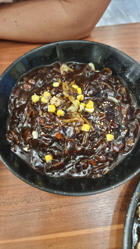 Oyonggak (오용각) 1