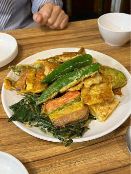 Neulpureunsikdang (늘푸른식당) 1