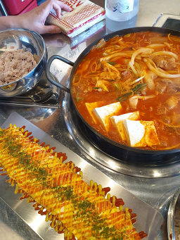 백채김치찌개 자곡점 대표 사진