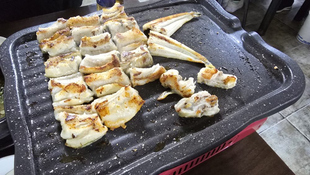 Tongyeongjangeojapneunnal 6