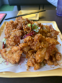 Norangtongdak (노랑통닭) 3
