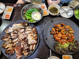 Hwangjewangjokbal 4