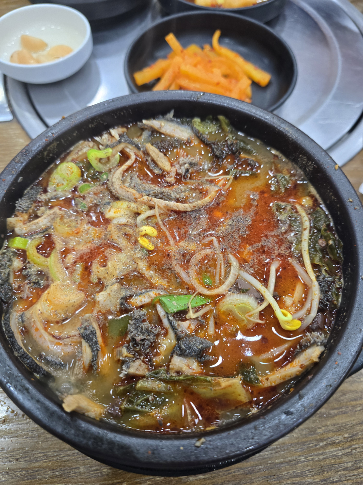 양평어무이해장국 2