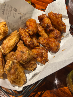 Gyochonchikin (교촌치킨) 3