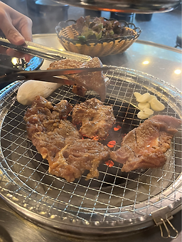 꿀꿀이네연탄돼지갈비 2
