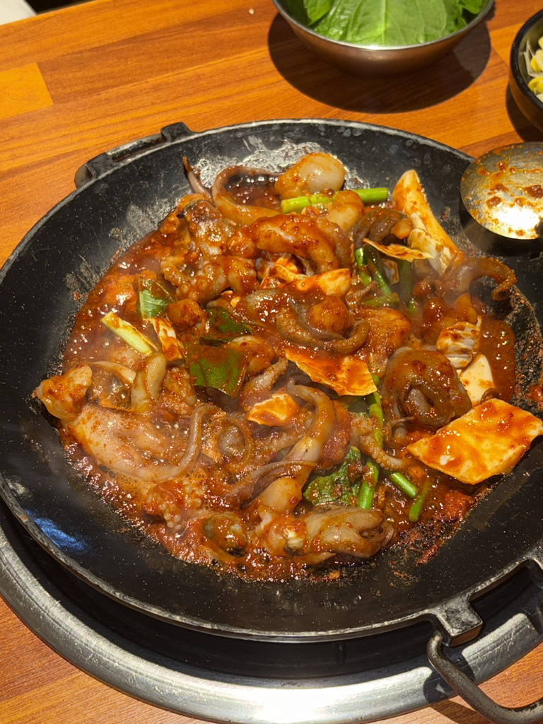 홍스쭈꾸미 홍대본점 대표 사진
