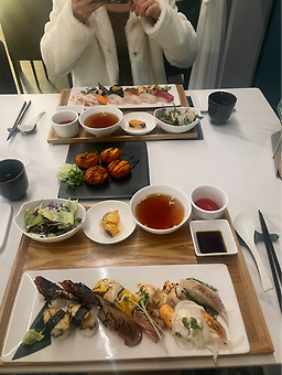 Dadamseusidaining (다담스시다이닝) 2