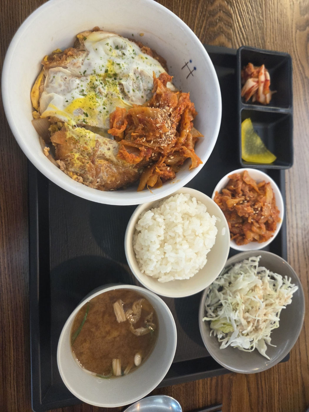 응그레돈카츠 사진 6