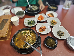 설중매해장국 2