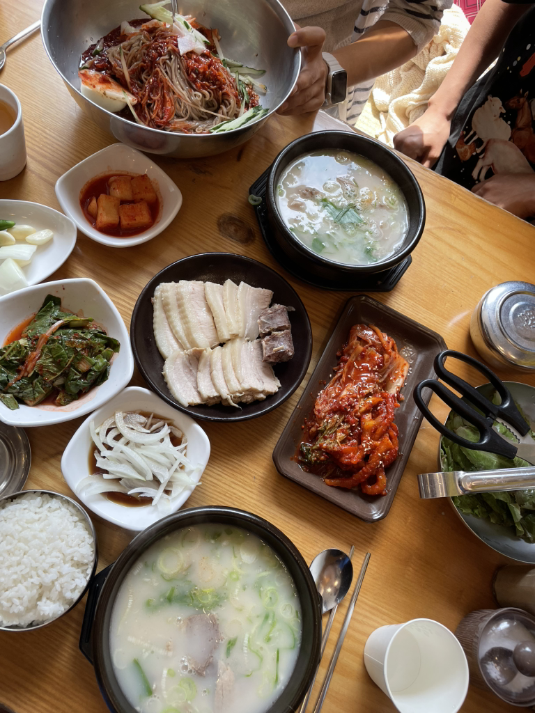 부전돼지국밥 2